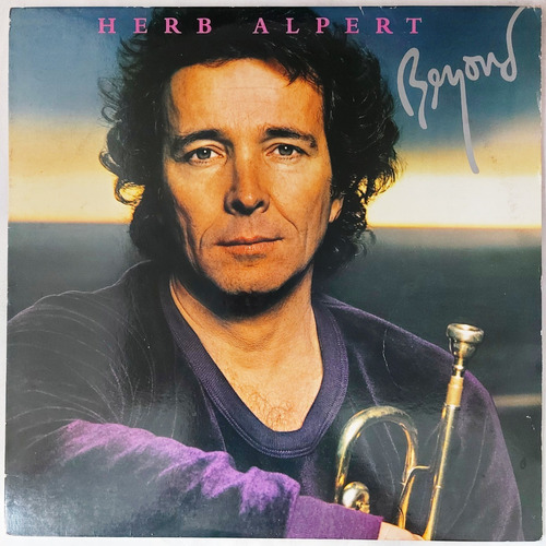 Herb Alpert - Beyond  Insert Importado Usa Lp