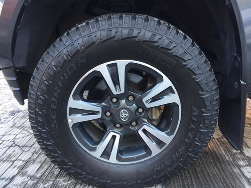 Imagen 4 de 15 de Toyota Tacoma 2019 3.5 Trd Sport 4x4 At