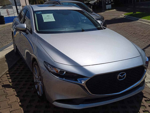 Imagen 4 de 8 de Mazda Mazda 3 2020 4p I Sport T/a Sedan