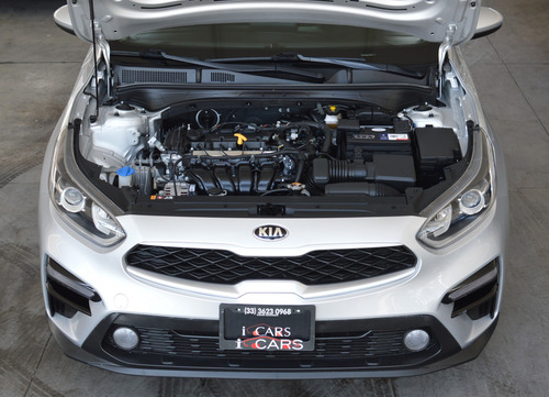 Kia Forte 2.0 Lx Mt