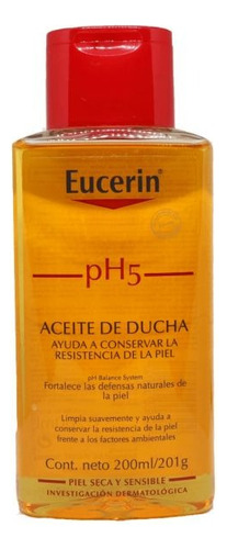 Eucerin Ph5 Aceite De Ducha ¡oferta!