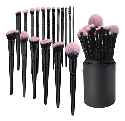 Set De Sombras De Ojos Cosmetic Brush Suits Brush, Brochas D