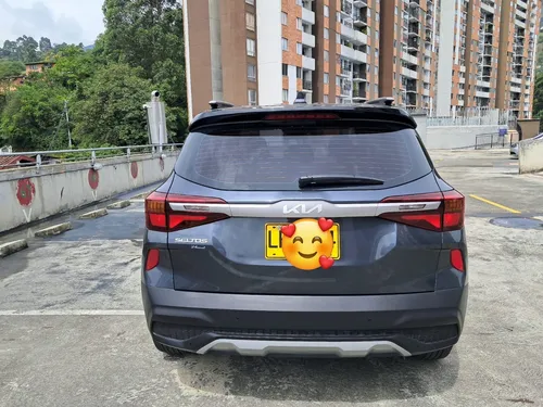 Kia Seltos 1.6l Vibrant At