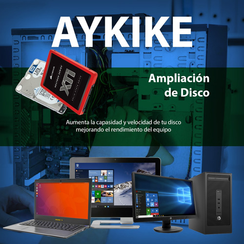 Imagen 2 de 9 de Servicio Técnico Reparacion Pc Notebook Netbook All In One