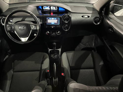 Toyota Etios 1.5 Sedan Xls At