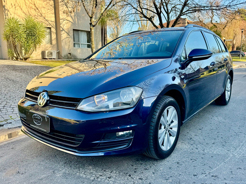 Volkswagen Golf Variant 1.4 Comfortline Tsi Dsg
