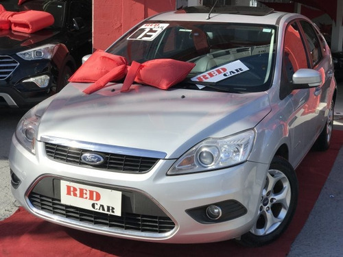 Focus 2.0 Titanium Plus Hatch 16v Flex 4p Auto