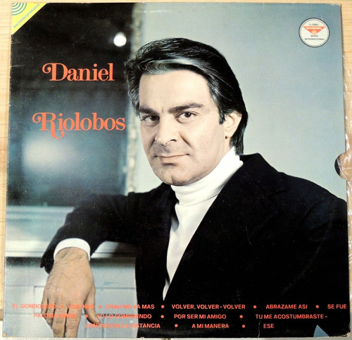 Daniel Riolobos (vinyl)