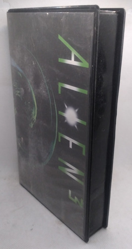 Alien 3 / Vhs / Seminuevo A 