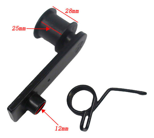 Qw1 Tensor De Cadena De Poleas Para Polaris Rzr 170