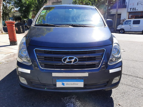 Hyundai H1 Automatica, 2018 Impecable