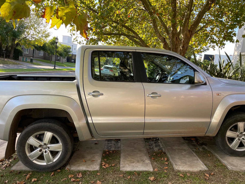 Volkswagen Amarok 2.0 Cd Tdi 180cv 4x4 Highline Pack 2017