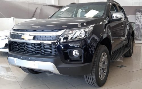Chevrolet S10 2.8 Cd 4x4 Ltz Tdci 200cv At