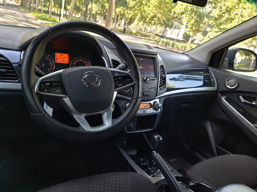 Ssangyong Korando 2.2d Auto Std Full 2018