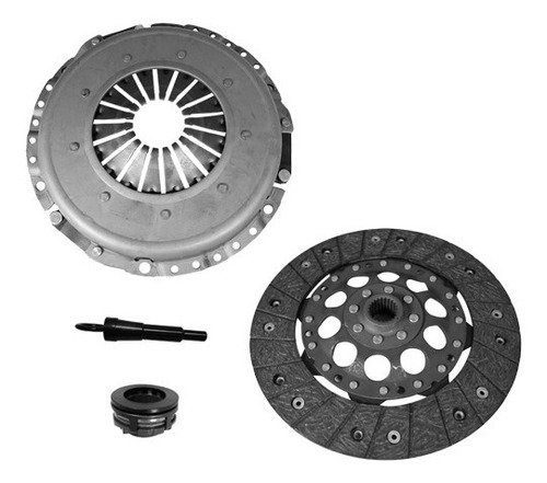 Kit Clutch Embrague Strunker Kvw935 Para Audi A4