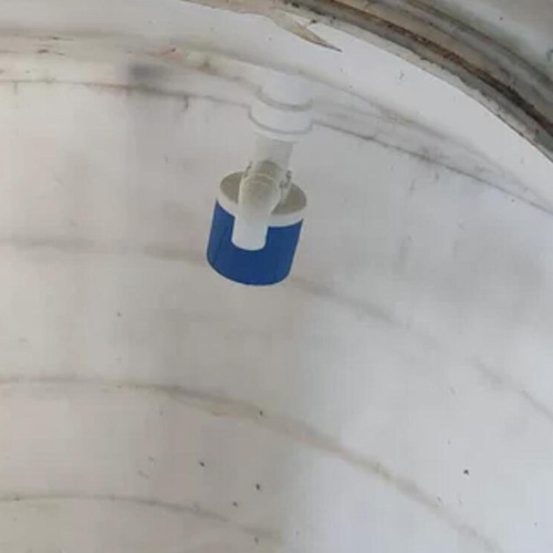 2 Rosca Macho De Válvula De Bola Flotante Dn15 Entrada A