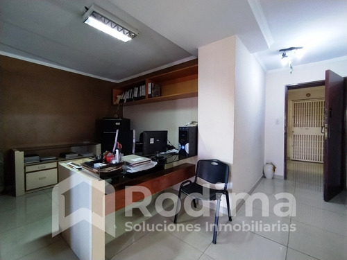 Apartamento En Venta En 19 De Abril, Centro De Maracay