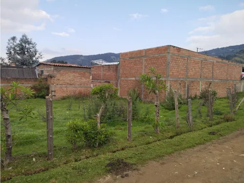 Vendo Lote Campestre En Silvia, Cauca