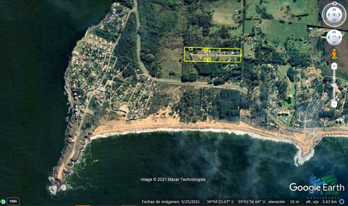 Imagen 3 de 16 de Terreno De 2000 M2 En Venta Zona Punta Ballena Barrio Los Tordillos - Punta Ballena Los Tordillos