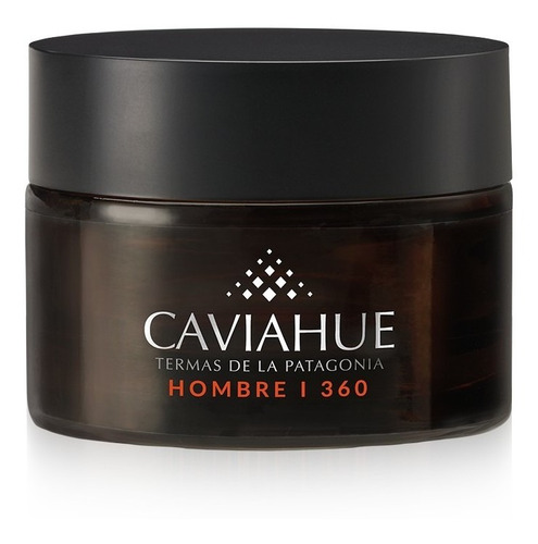 Crema Facial Hombre Caviahue X 45 Ml