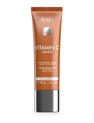  Vitamin C Hands Crema De Manos Antiage 45g Idraet