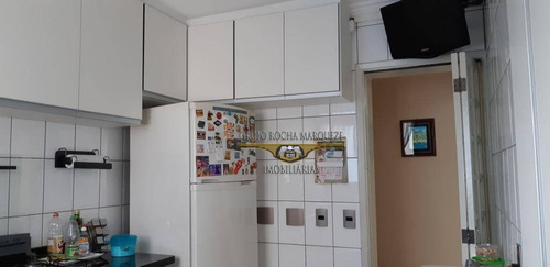 Apartamento Com 3 Dormitórios À Venda, 78 M² Por R$ 450.000,00 - Vila Carrão - São Paulo/sp - Ap2062