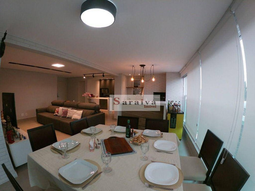 Imagem 26 de 30 de Apartamento Com 3 Dormitórios À Venda, 109 M² Por R$ 1.200.000,00 - Jardim Caravelas - São Paulo/sp - Ap2885