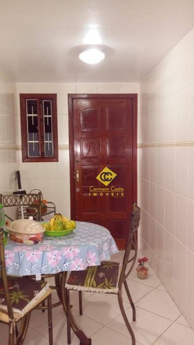 Imagem 15 de 30 de Casa Com 3 Quartos À Venda, 110 M² Por R$ 530.000 - Balneário Remanso - Rio Das Ostras/rj - Ca1564