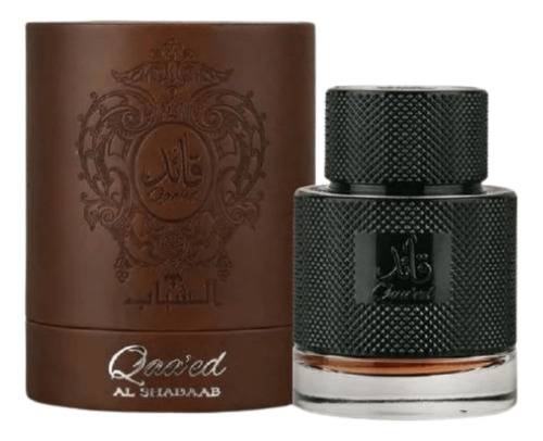 Lattafa Qaa'ed Al Shabaab Edp 100ml Unisex