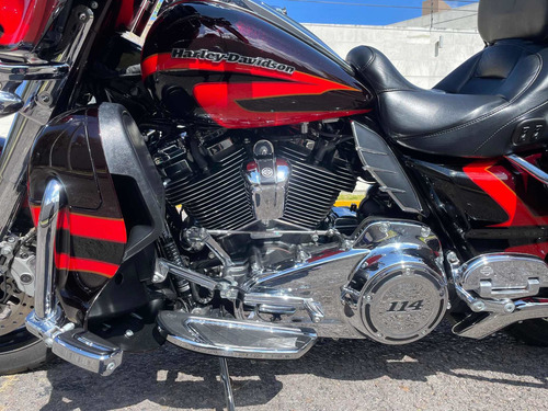 Imagen 8 de 15 de Harley Davidson Ultra Classic Cvo