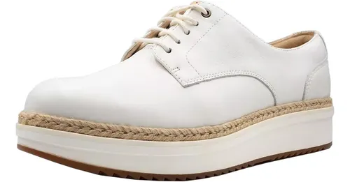 Venta ZAPATOS Clarks Mujer Blancas 42½ - Clarks Venezuela Outlet