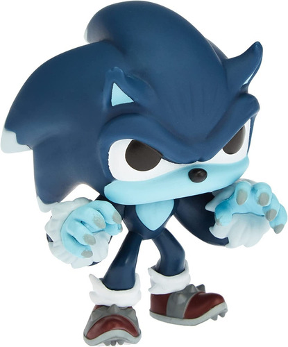 Funko Pop Sonic The Hedgehog * Werehog # 862