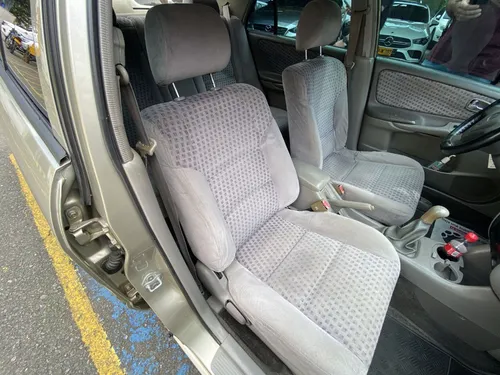 Mazda 626 Nuevo Milenio 2.0 2001