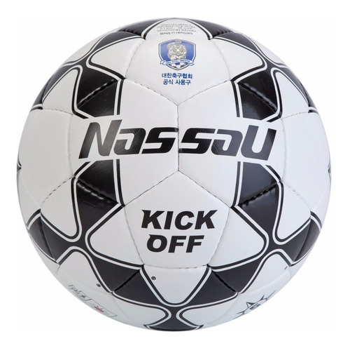 Pelota De Fútbol Nassau Kick Off N°5 Pu Pro