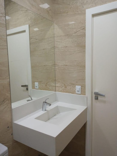 Imagem 11 de 30 de Sobrado Com 3 Dormitórios À Venda, 230 M² Por R$ 920.000,00 - Residencial Real Park Sumaré - Sumaré/sp - So0131