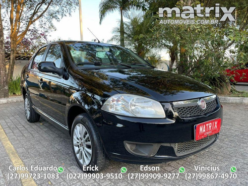 Imagem 3 de 9 de Fiat Siena El 1.4 Mpi Fire Flex 8v 4p