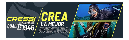 Goggles Cressi Cobra Adultos Natacion Envio Gratis!!