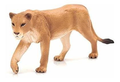 Mojo Lioness (león Femenino) Realistic International Ntk2x