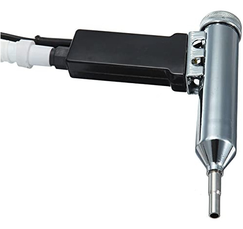 Soldadura Térmica De Plástico Con Antorcha De Aire Caliente