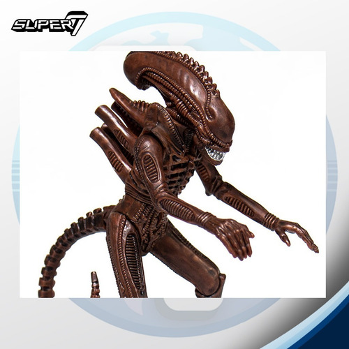 Aliens Reaction Warrior Dusk Super 7 - Tierra Prima