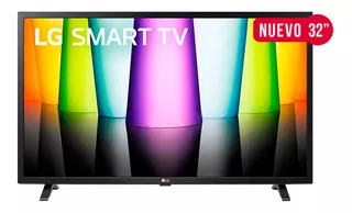 Smart Tv 32 Hd Led LG Lq630bpsa - Rex