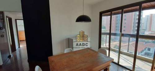 Imagem 2 de 19 de Apartamento Com 2 Dormitórios Para Alugar, 82 M² Por R$ 3.300/mês - Vila Clementino - São Paulo/sp - Ap1373