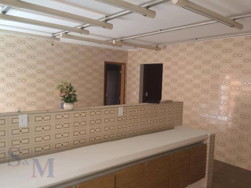 Imagem 8 de 13 de Sobrado Com 5 Dormitórios, 704 M² - Venda Por R$ 3.195.000,00 Ou Aluguel Por R$ 9.000,00/mês - Vila Homero Thon - Santo André/sp - So0449