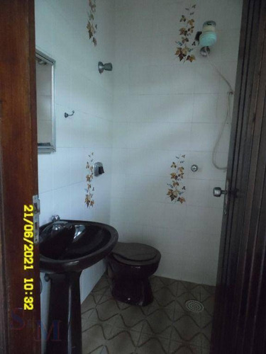 Imagem 11 de 30 de Casa Com 3 Dormitórios Para Alugar, 251 M² Por R$ 4.900/mês - Parque Central - Santo André/sp - Ca1048