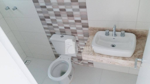 Imagem 16 de 24 de Cobertura 03 Quartos Em São José Dos Pinhais. - Co0021