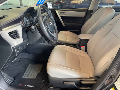 Imagem 10 de 13 de Toyota Corolla 2.0 Xei 16v Flex 4p Automático