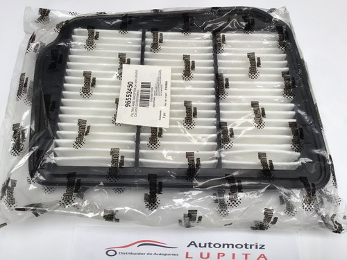 Filtro Aire Chevrolet Optra 04-09 Ca3450 Ca3450 Ga328 Nikko
