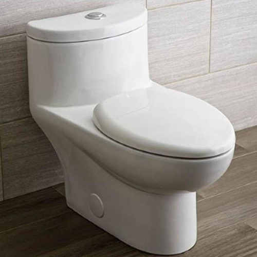 Inodoro American Standard Tofino Wc Dual Asiento Cierre Lent