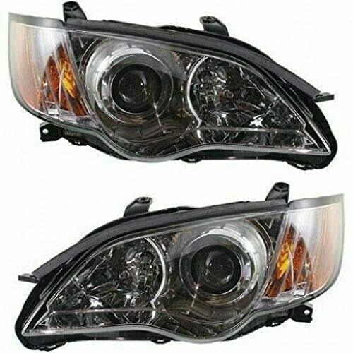 Faro Delantero - Para Subaru Legacy Outback Headlight Assemb