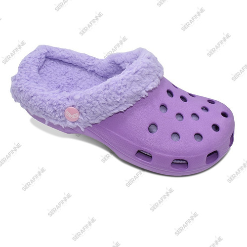 Pantufla Gomon Corderito Invierno Hombre Mujer  Cabure 100